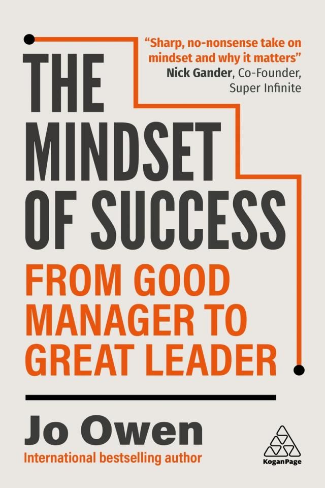The Mindset of Success | Kogan Page